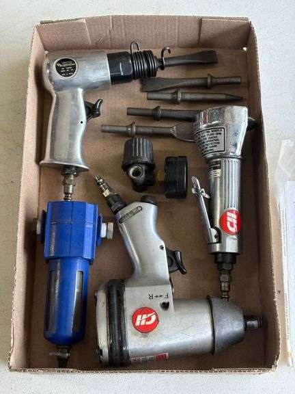 Pneumatic Tools