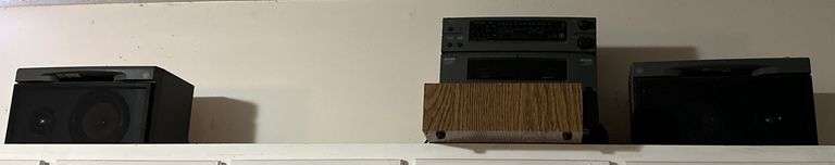 LG Stereo System image