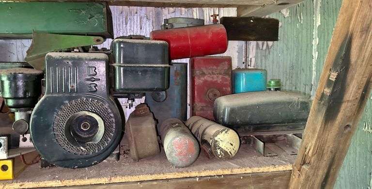 Lawn & Garden Tractor Parts
