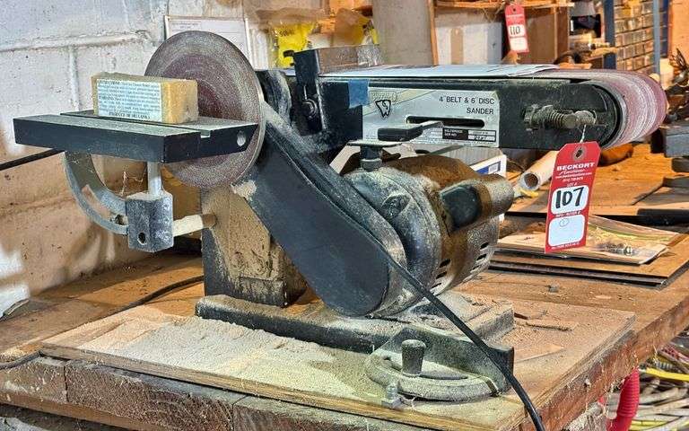 Skil 7313 3" Belt Sander