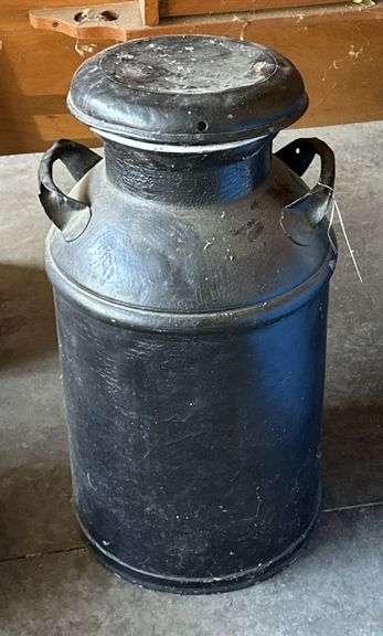 Early Milk Can image