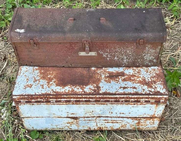 Tool Boxes & Contents
