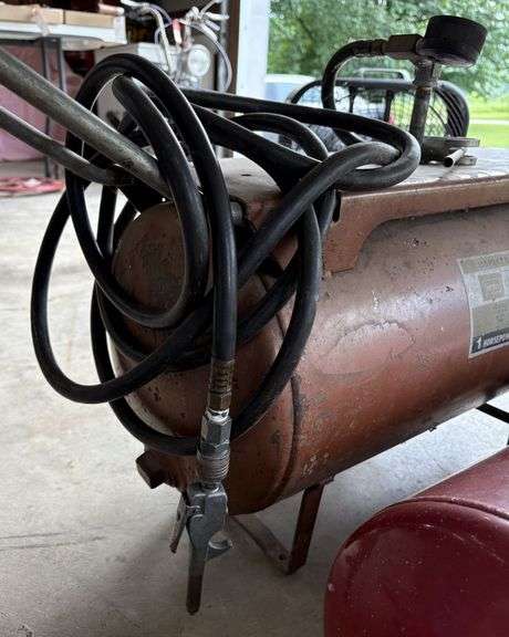 Portable Air Tanks
