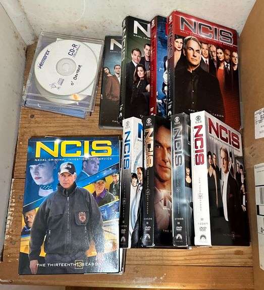 Contents of Closet
