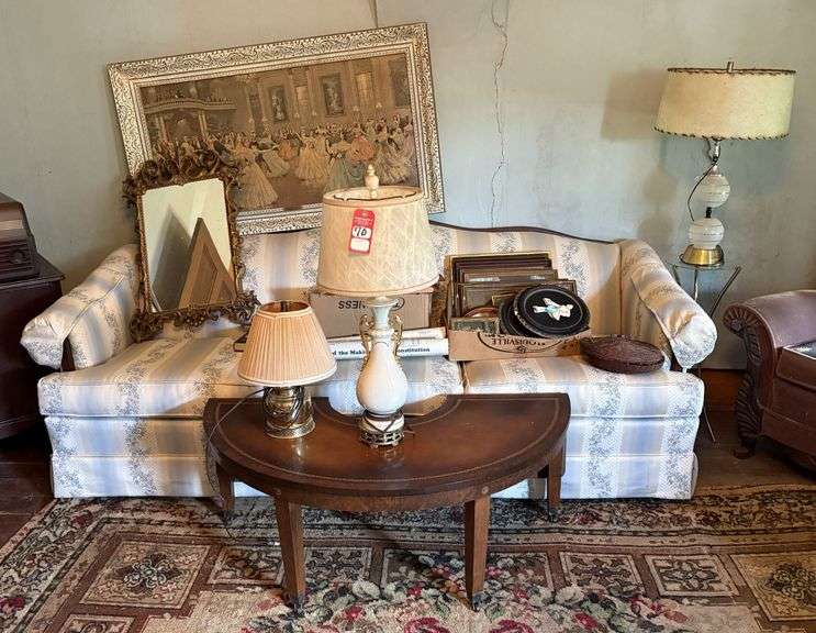 Vintage Household Items