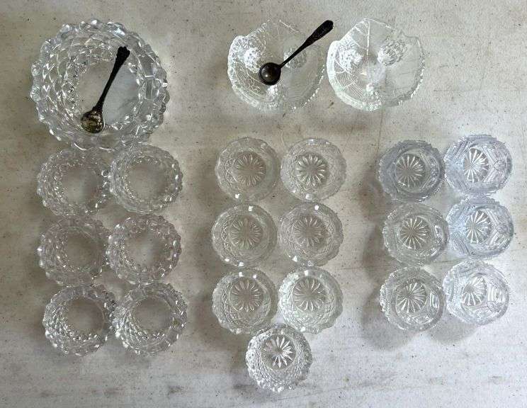 Salt Dips & Servers image