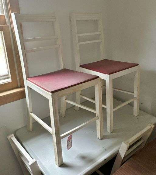 Vintage Dinette Table & Chairs