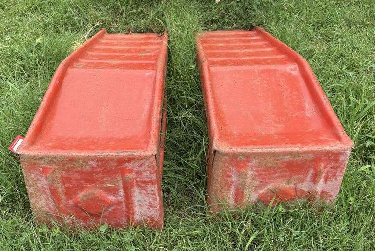 Automotive Ramps