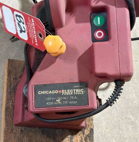 CE Chainsaw Sharpener
