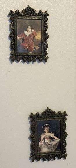Paul Sawyer Framed Artwork & Wall Hangings