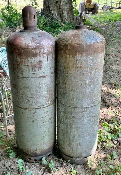 LP Tanks