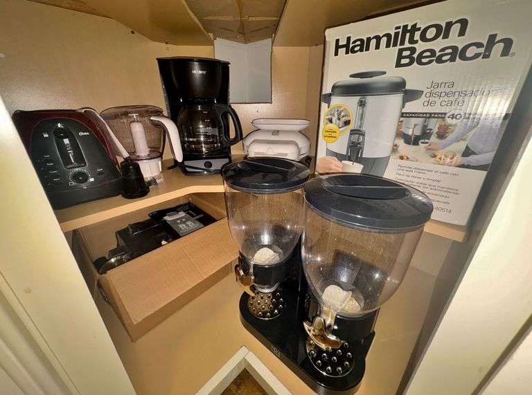 Small Kitchen Appliances