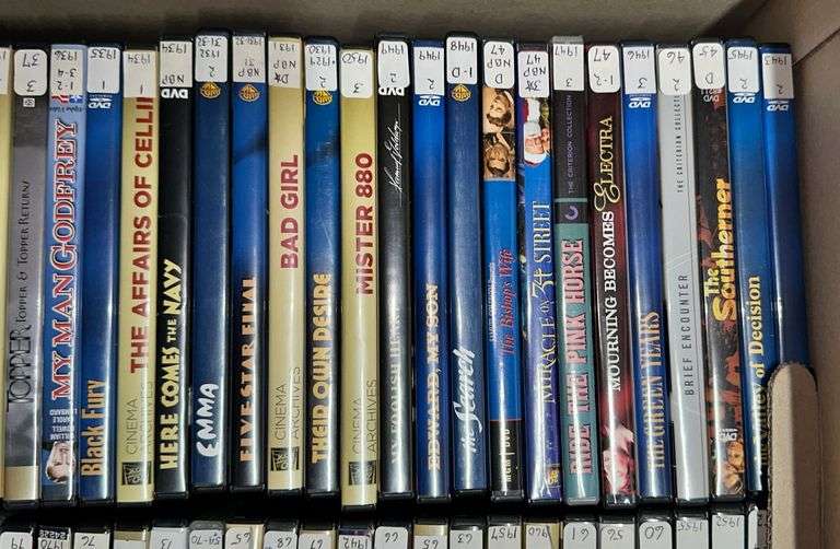 DVD Collection