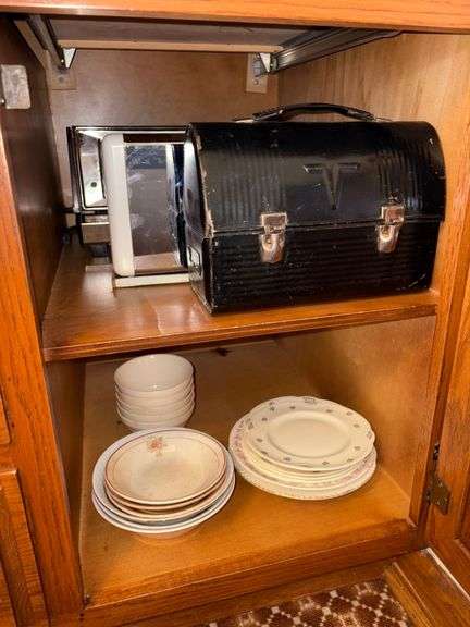 Kitchen Items
