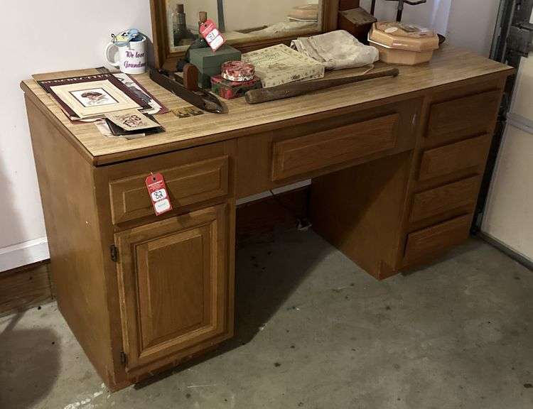 Kitchen Kompact Inc. Wooden Dek image