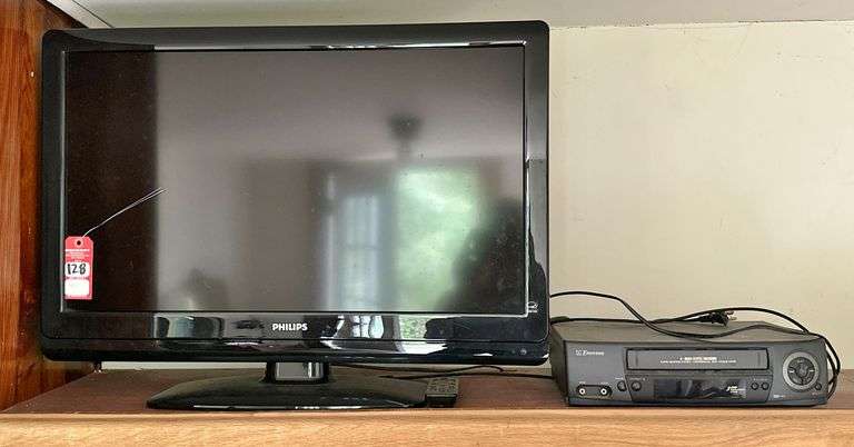 Philips 31" Flatscreen TV