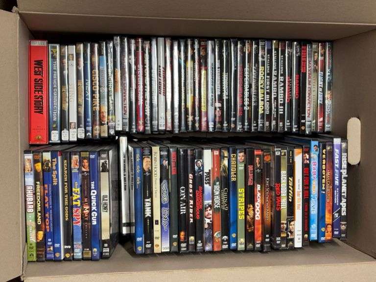 DVD Collection