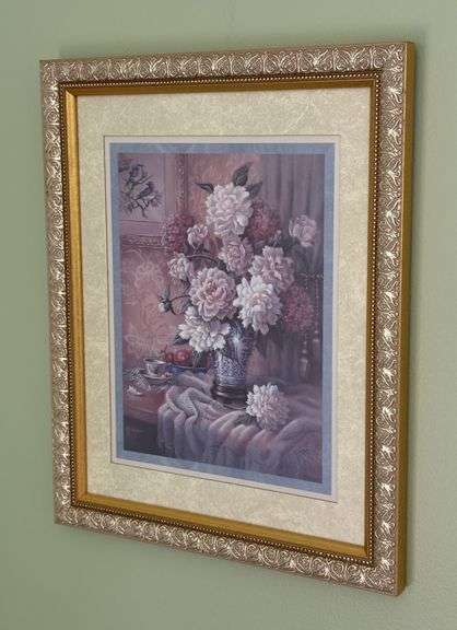 Framed Wall Décor