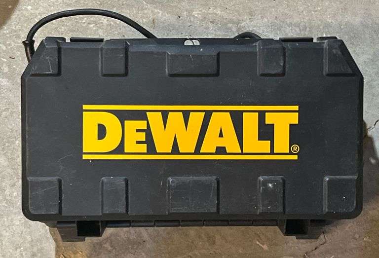 Dewalt DW682 Plate Jointer