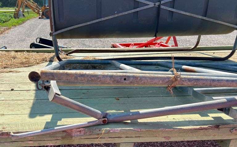 Bahlan Polytuff Livestock Creep Feeder