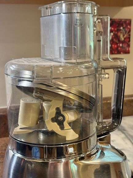 Cuisinart Prep 9-Cup Food Processor