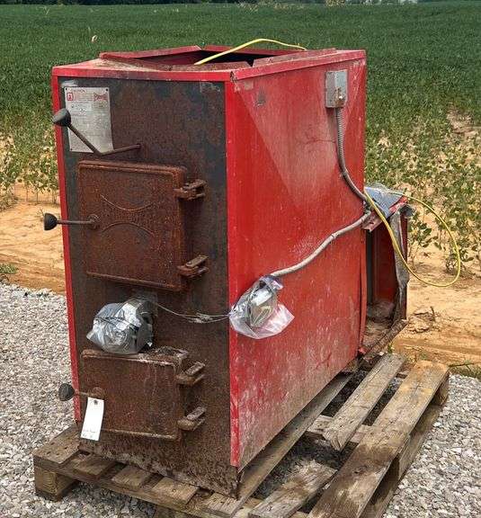 Firepower 2236 Coal/Wood Furnace