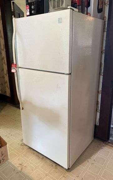 Kenmore Refrigerator/Freezer