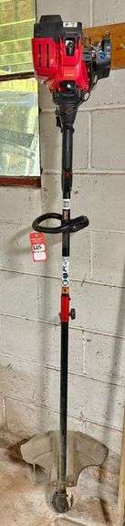 Troy-Bilt TB32EC Gas Powered String Trimmer