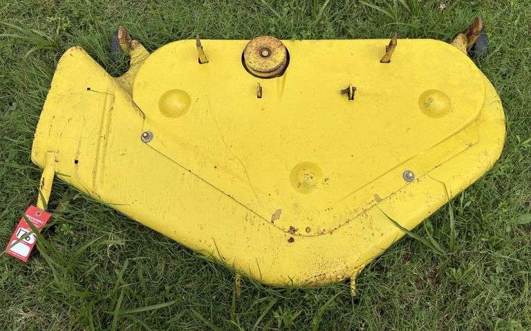 John Deere Mower Deck