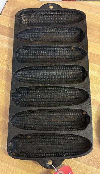 Cast Iron Cookware