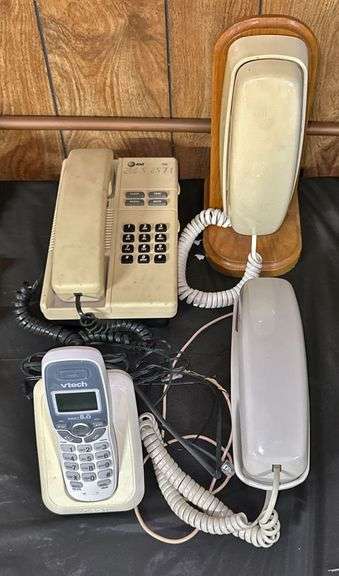 Telephones