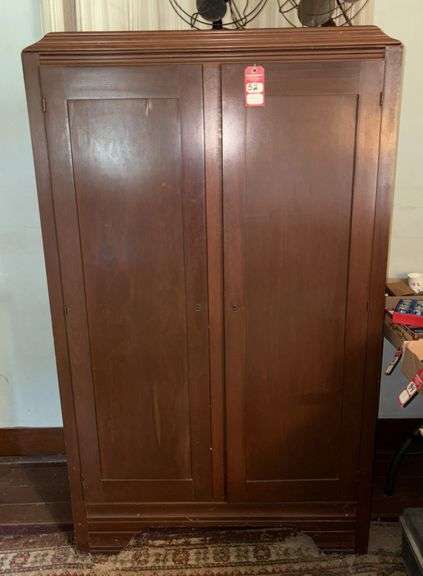 Early Wardrobe