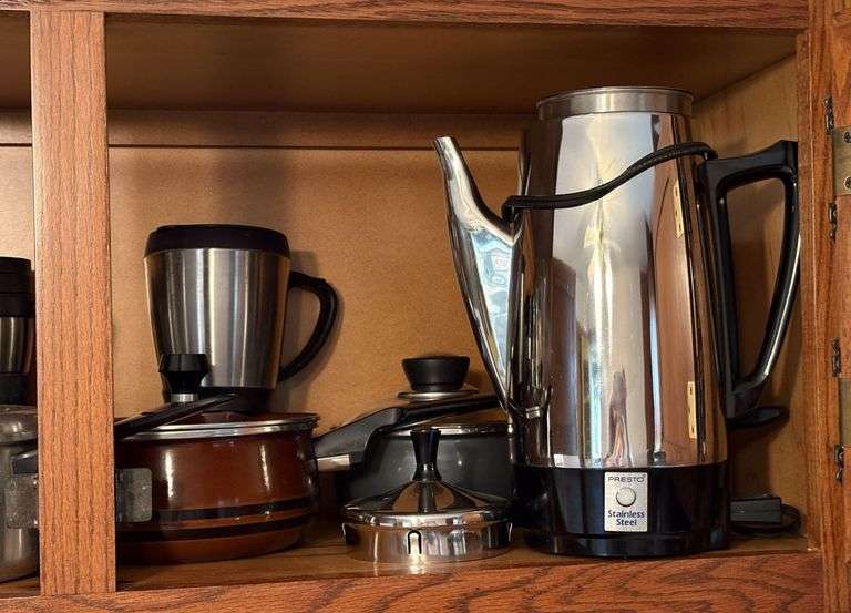 Kitchen Items