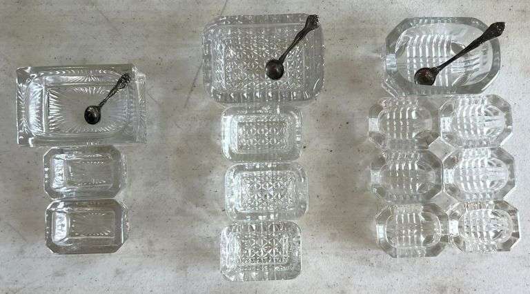 Salt Dips & Servers image