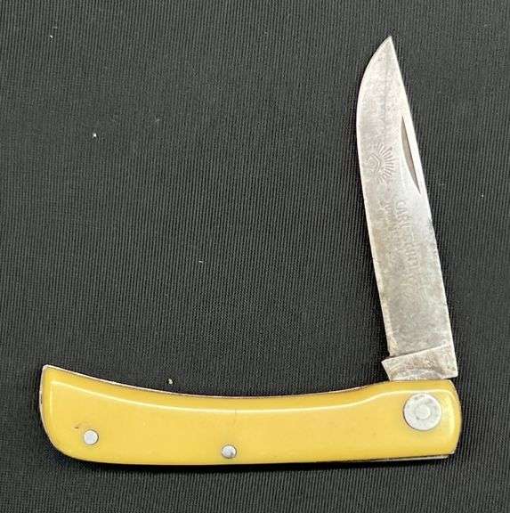 Case XX, Old Timer & Carl Schlieper Pocket Knives