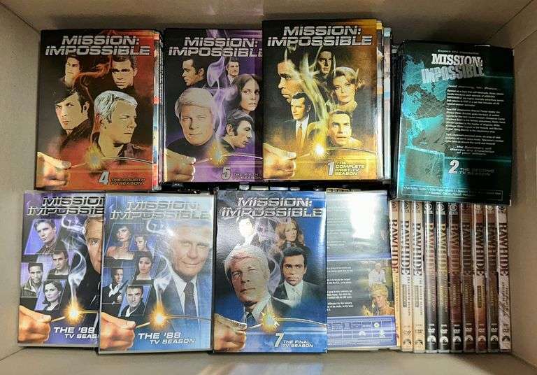 DVD Collection