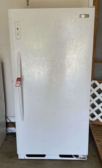 Frigidaire Upright Freezer