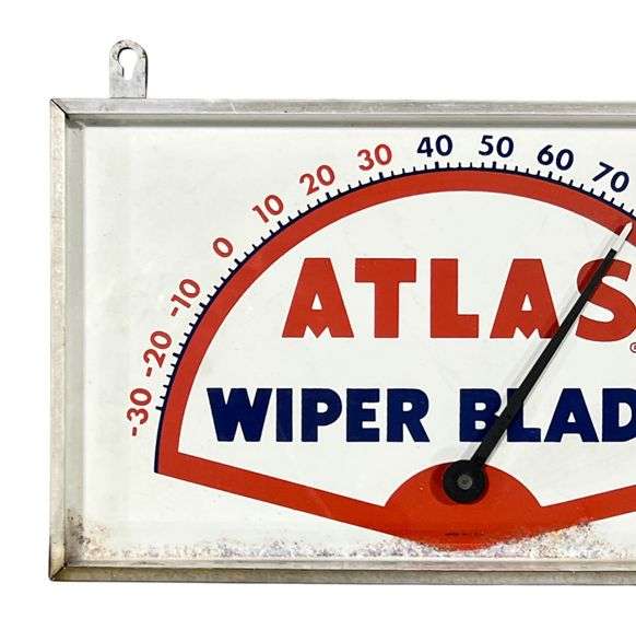 Atlas Wiper Blades Speedometer Thermometer