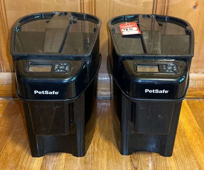 PetSafe Pet Food Dispensers