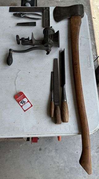 Keen Kutter Tools