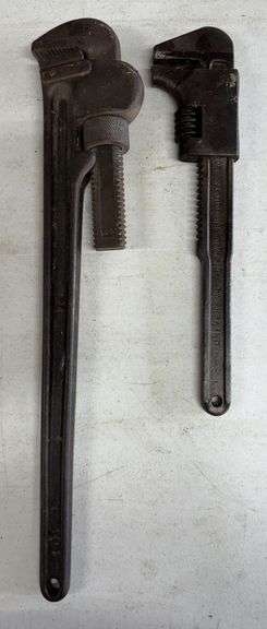 Pipe Wrenches