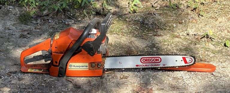 Husqvarna 142 Chainsaw