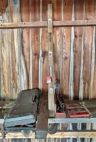 Milwaukee Sawzall, Levels & Wrenches