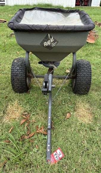 Lawn & Garden Spreaders