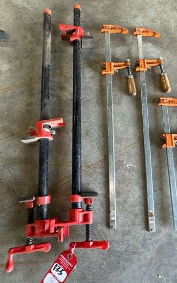Wood Clamps