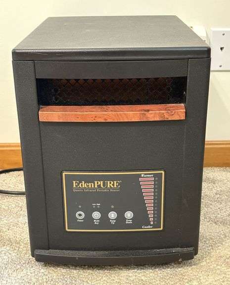 EdenPure Gen3 Portable Electric Heater