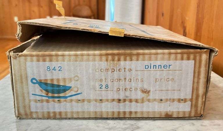Vintage Little Hostess Tea Set