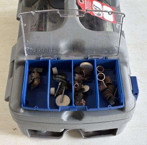 Dremel & Accessories