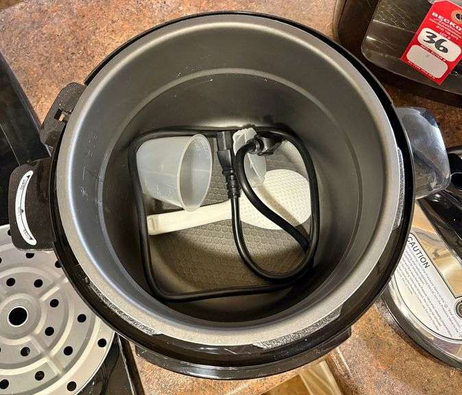 Power Air Fryer Over & Pressure Cooker XL Oven