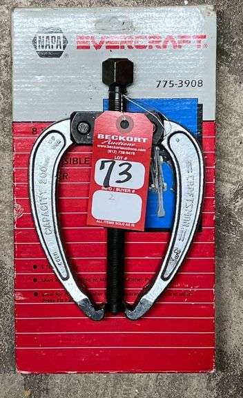 Craftsman & NAPA Gear Pullers